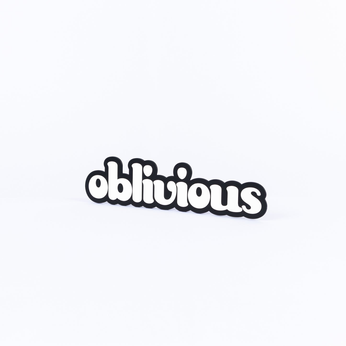 Oblivious