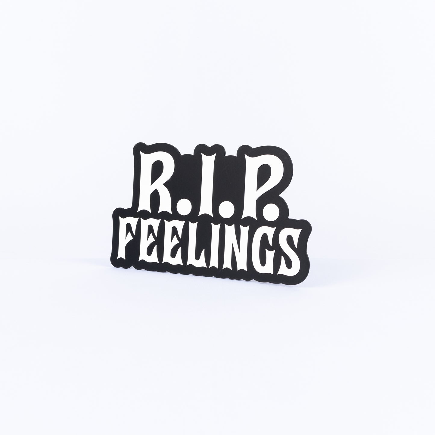 RIP Feelings