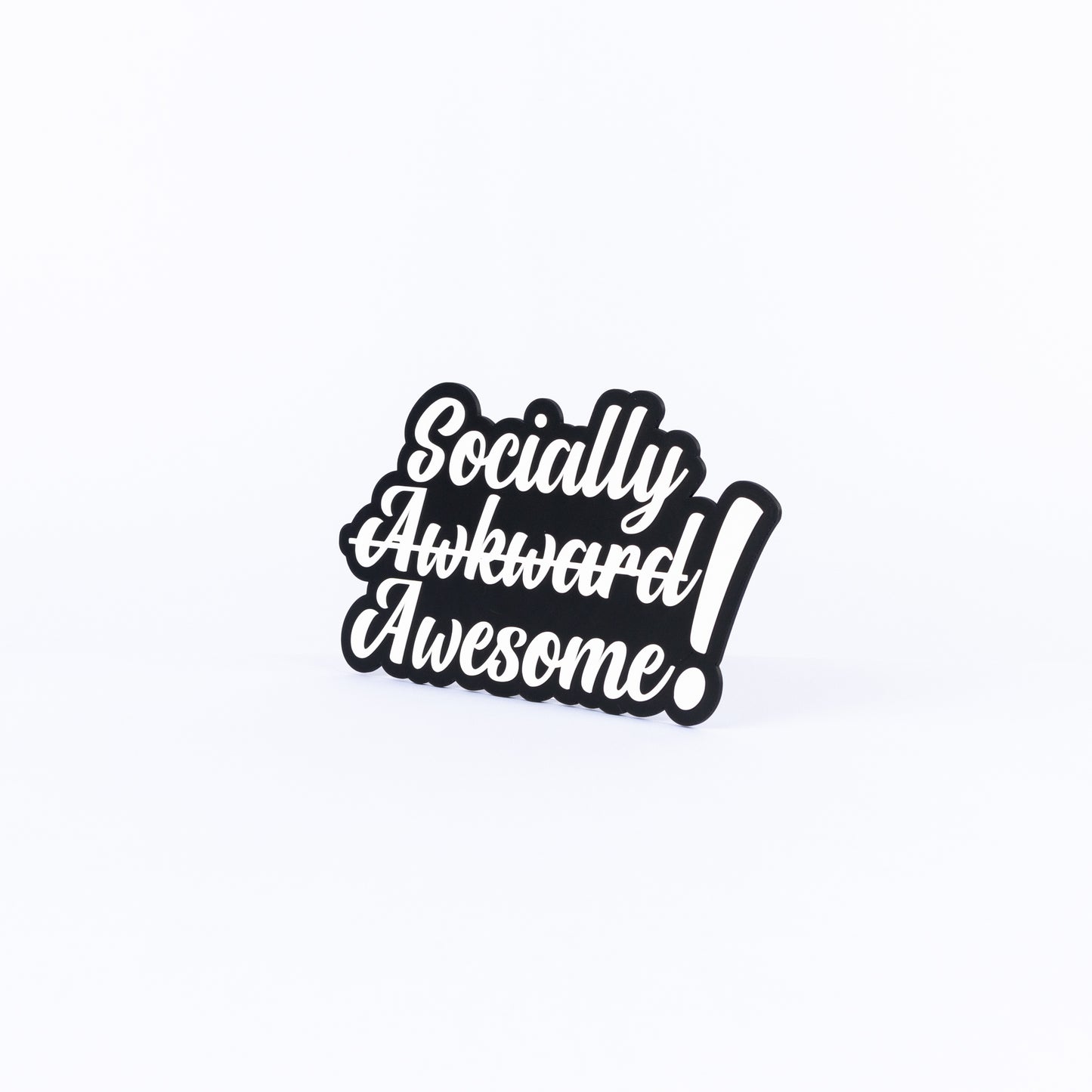 Socially Awkward Awesome!