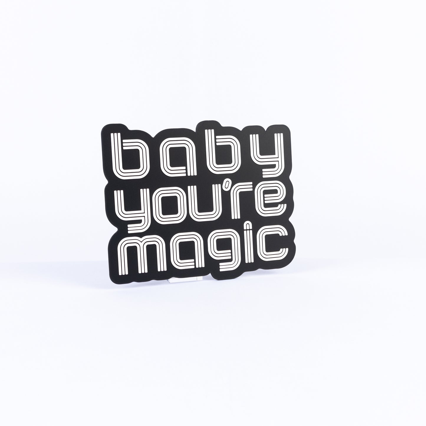 Baby You're Magic