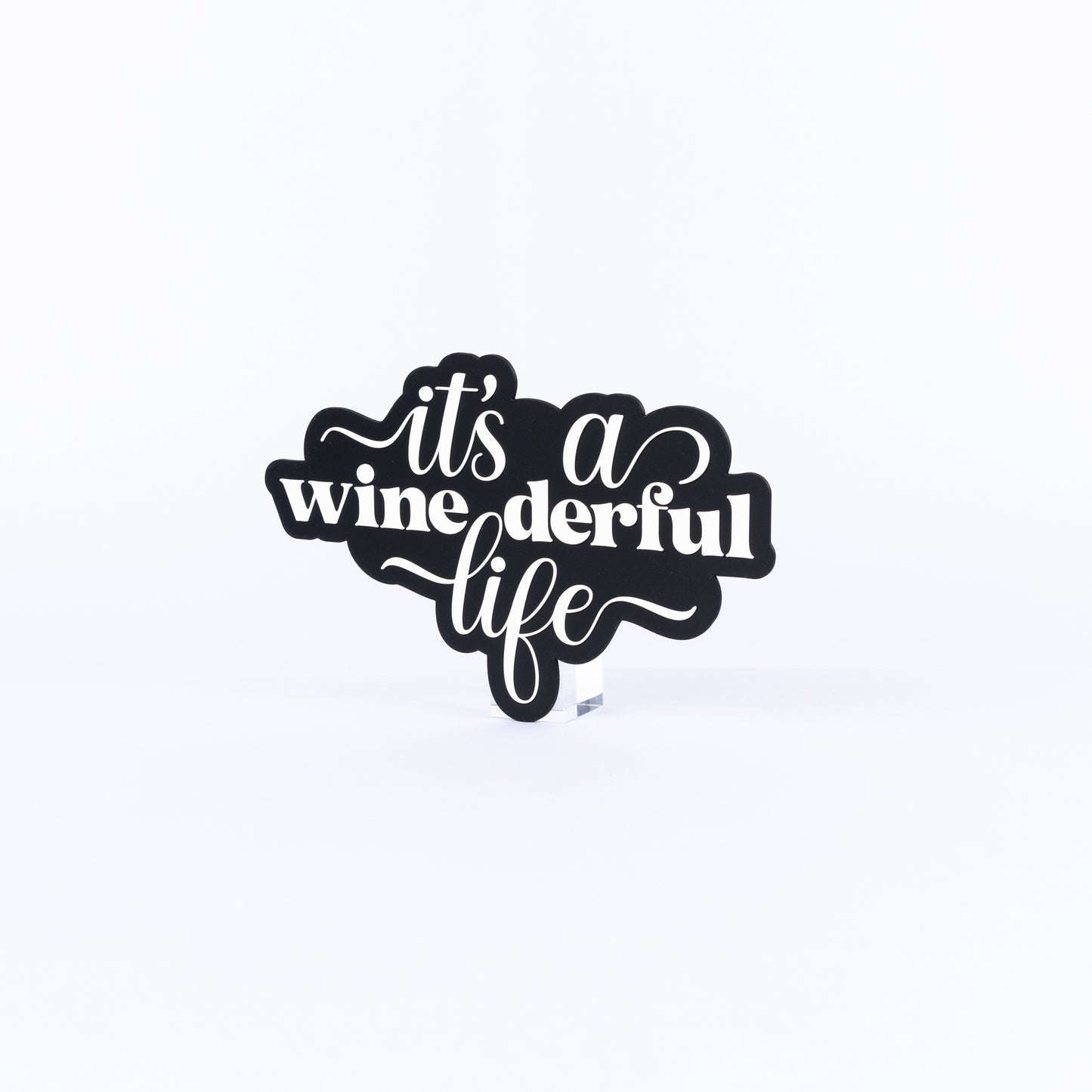 It's A Winederful Life