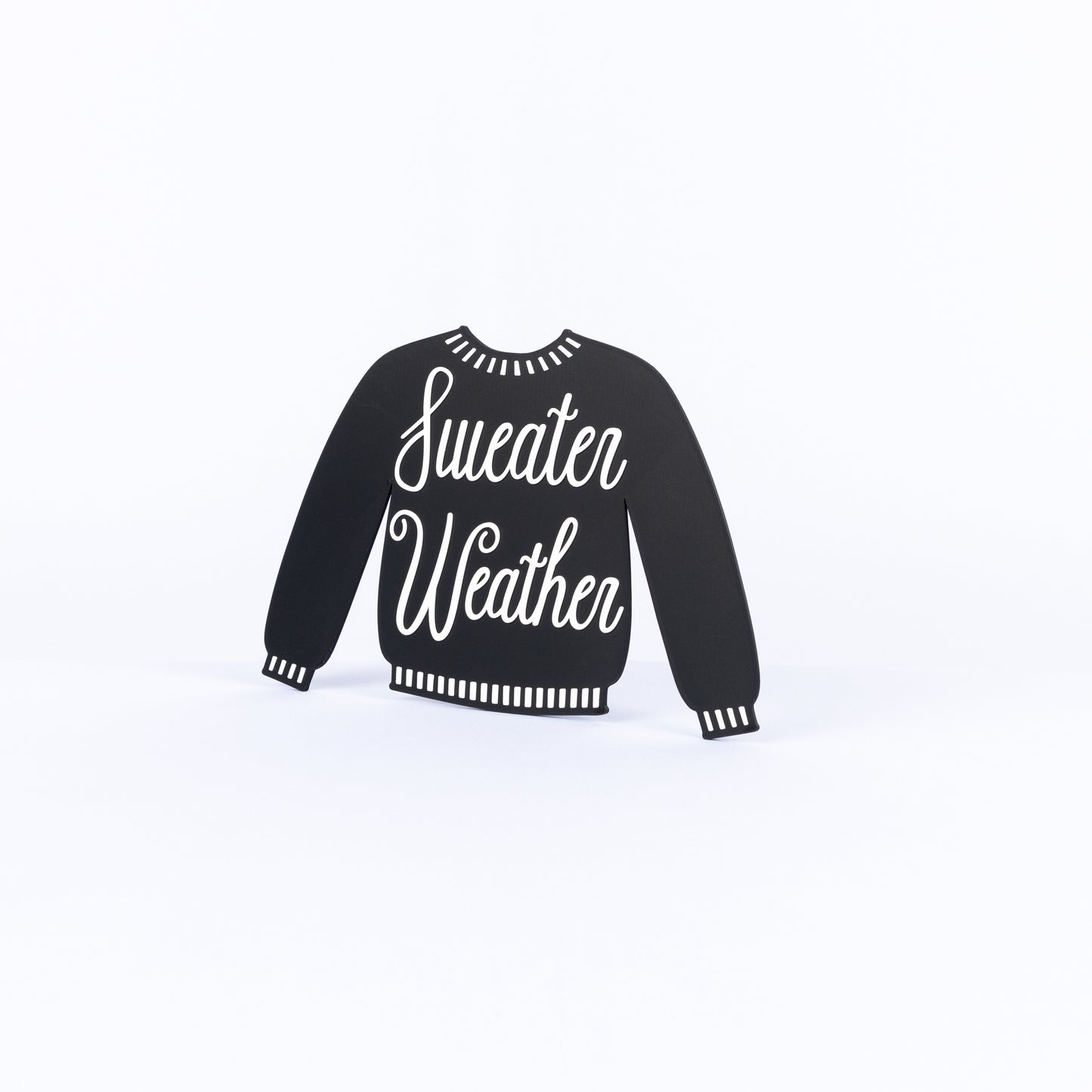 Sweater Weather