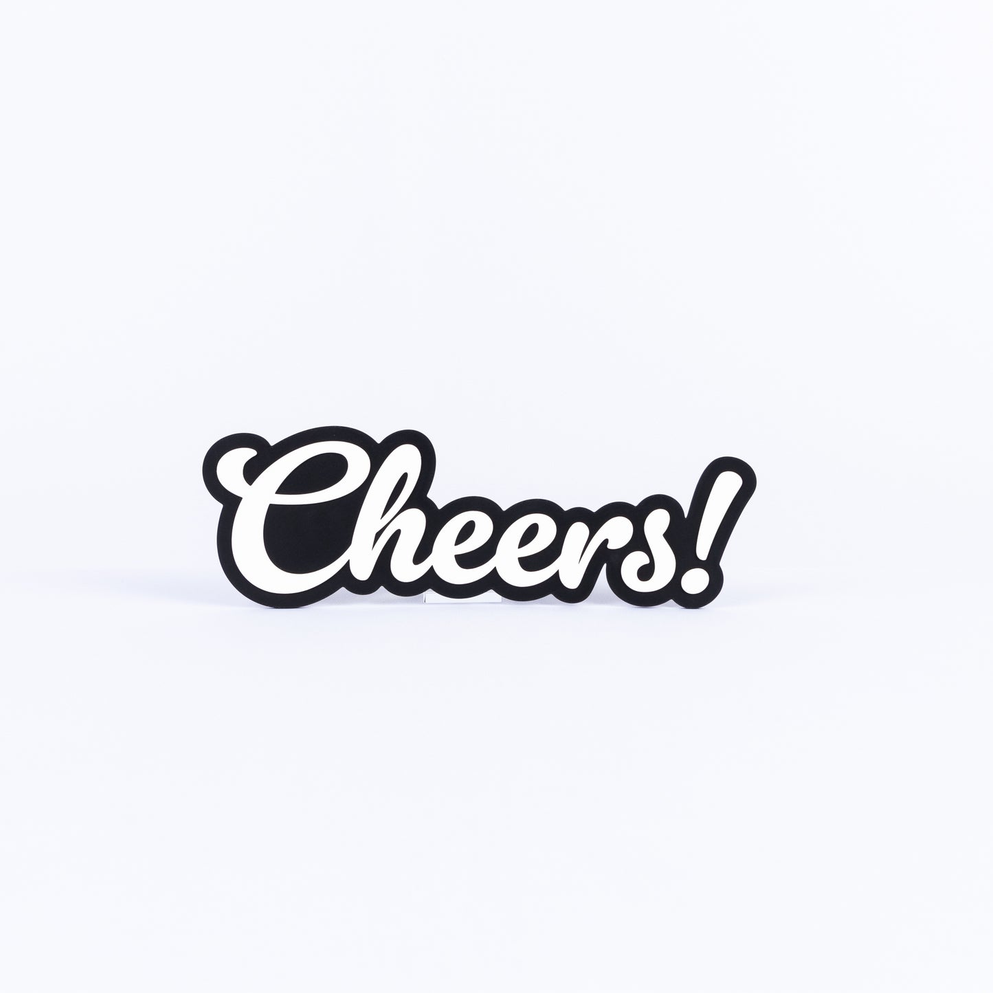 Cheers!