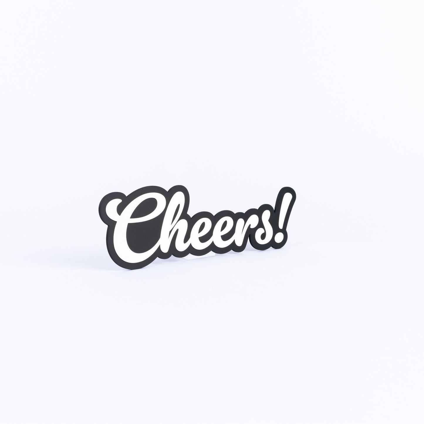 Cheers!