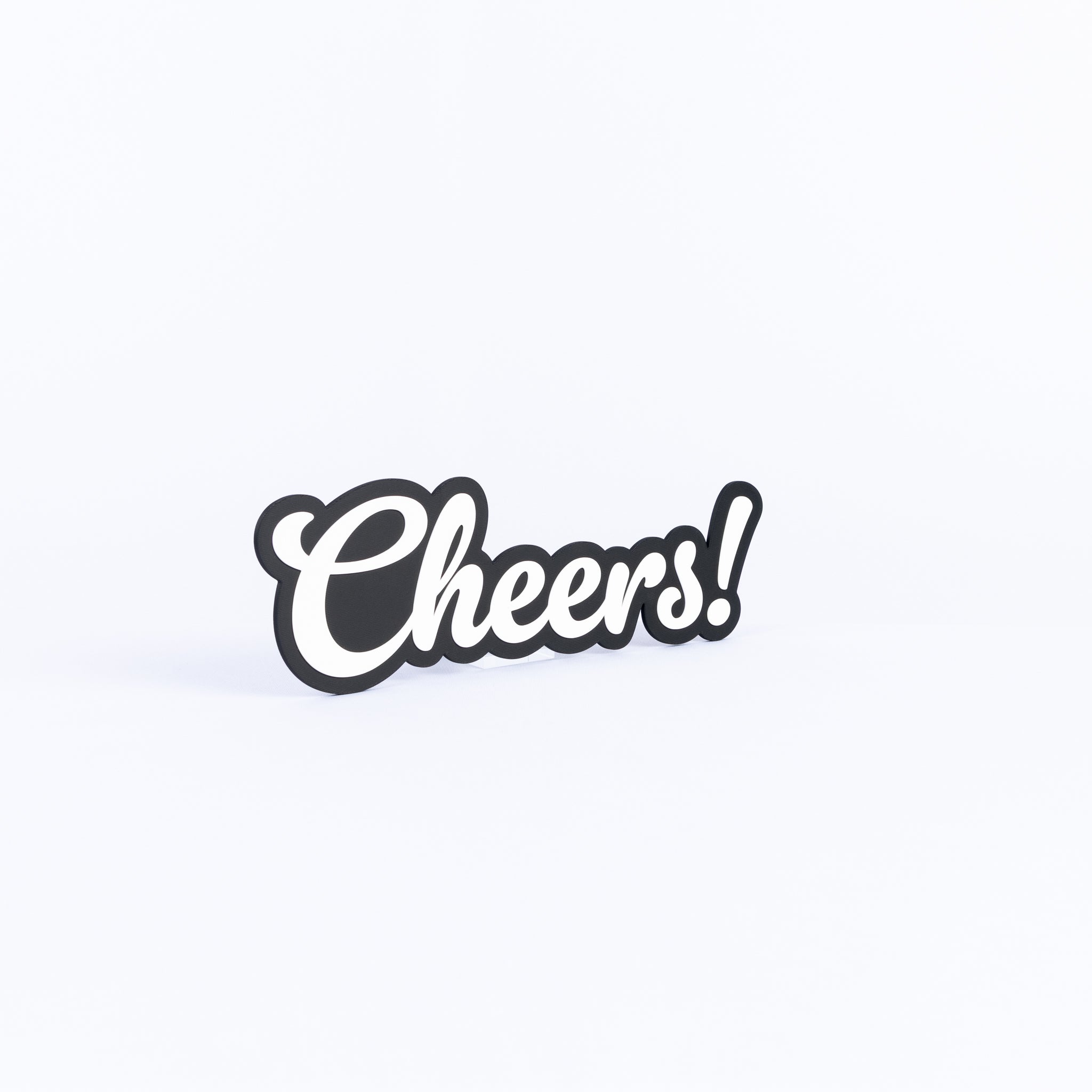 Cheers!