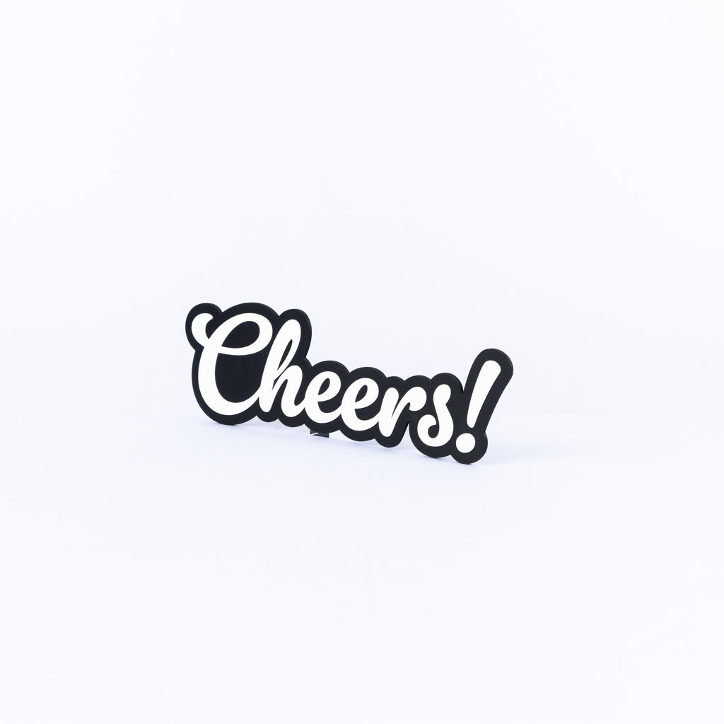 Cheers!