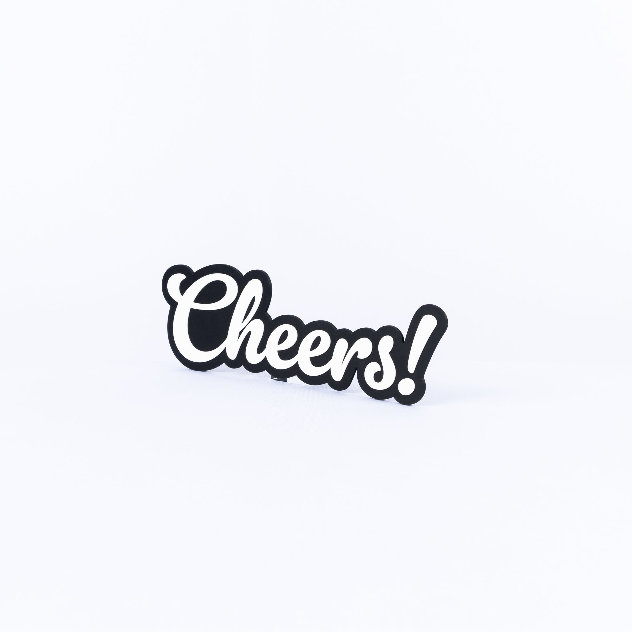 Cheers!