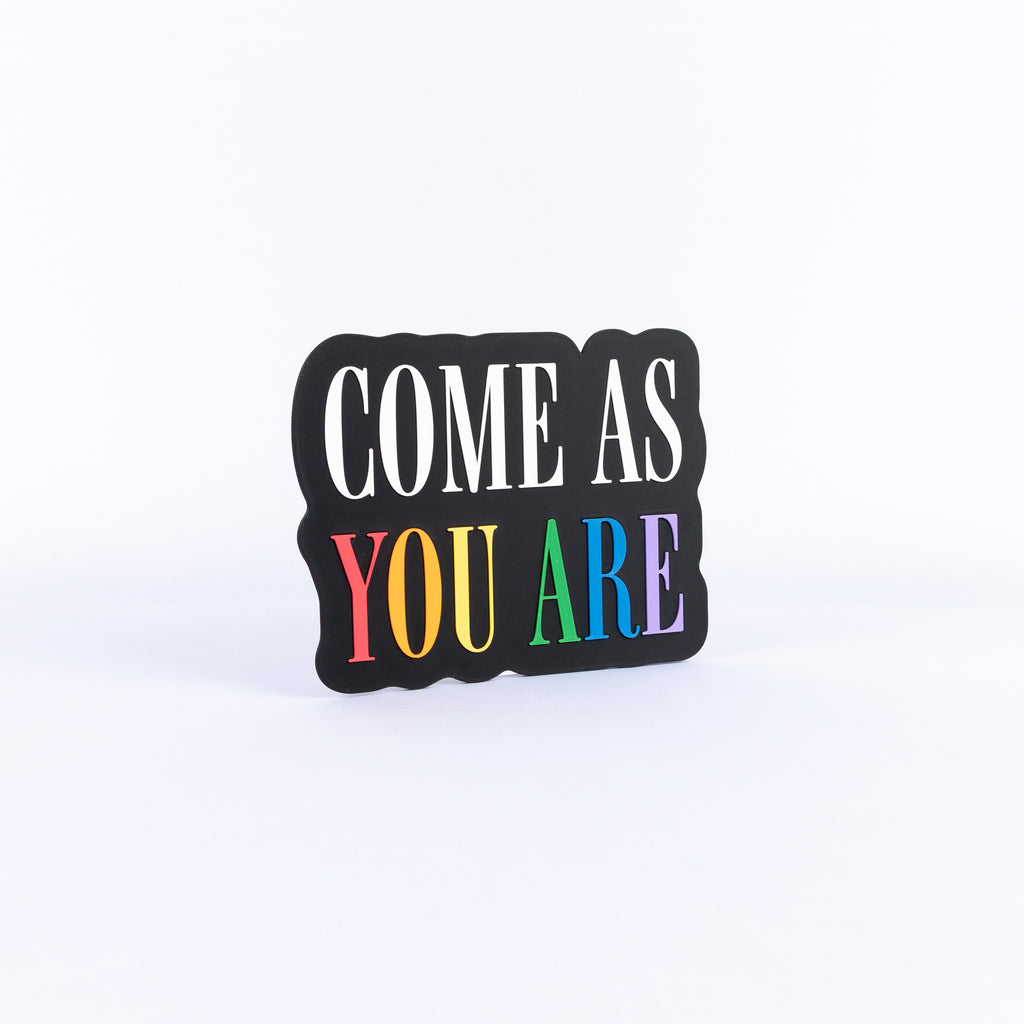 Come As You Are
