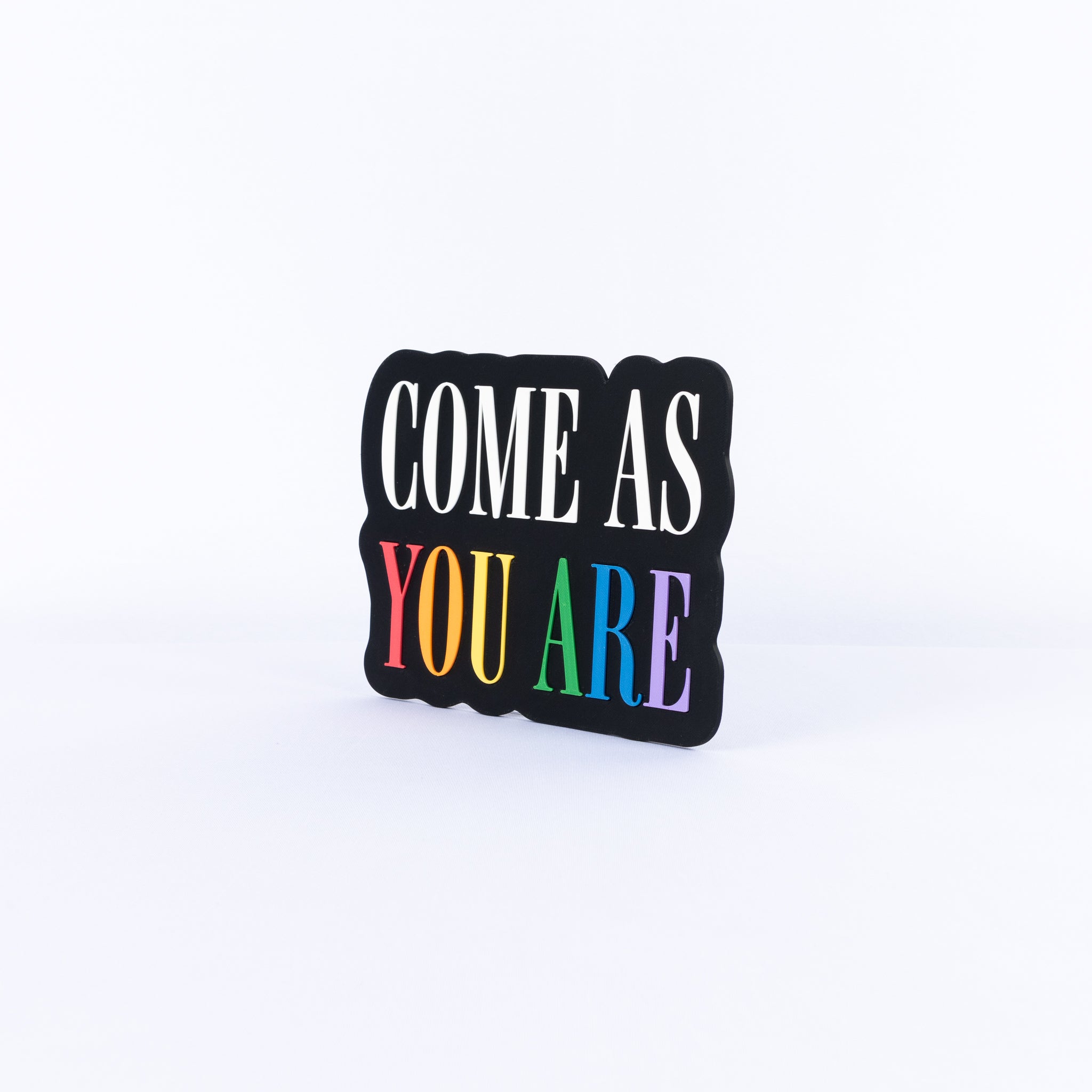 Come As You Are