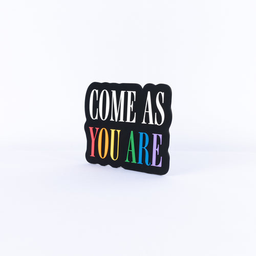 Come As You Are