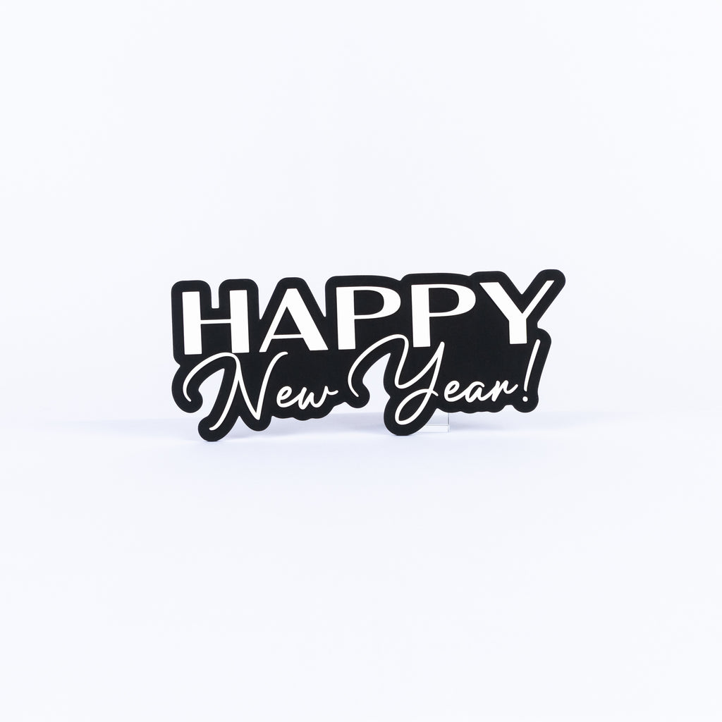 Happy New Year!