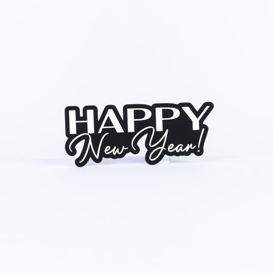 Happy New Year!