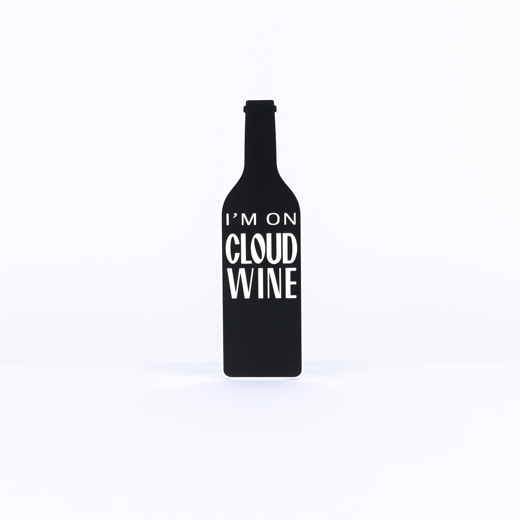 I'm On Cloud Wine