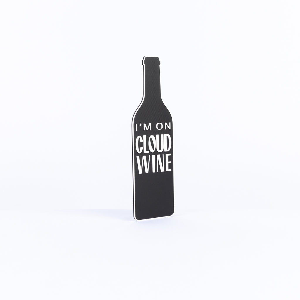 I'm On Cloud Wine