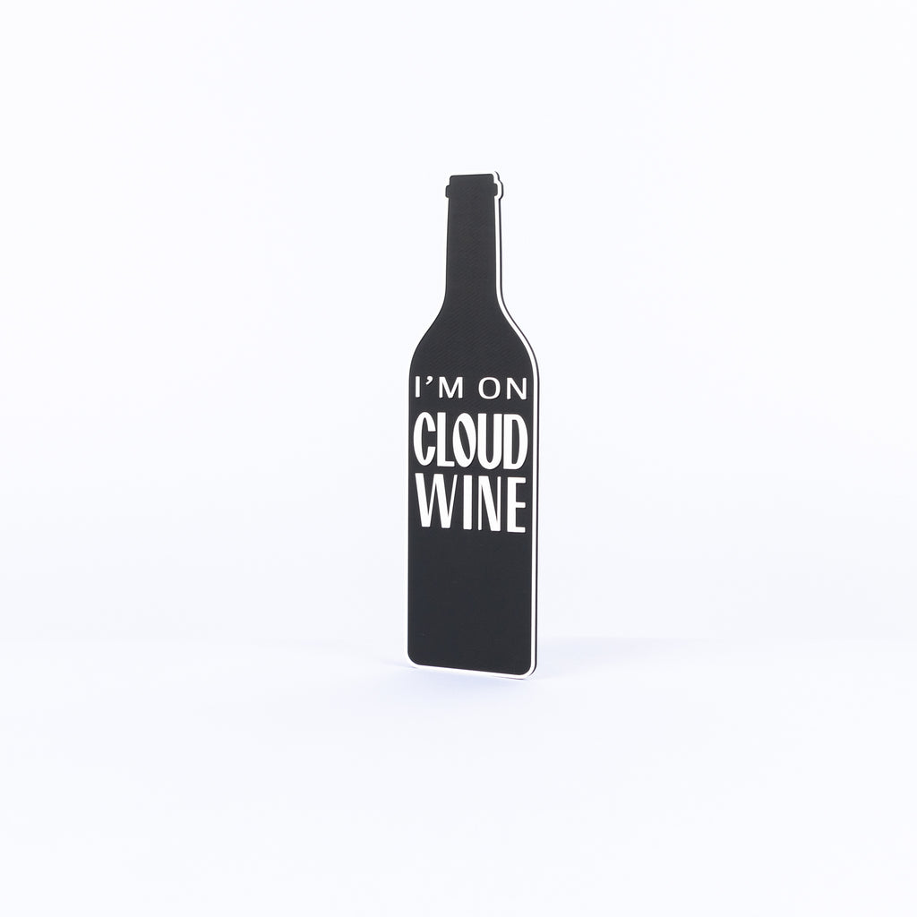 I'm On Cloud Wine