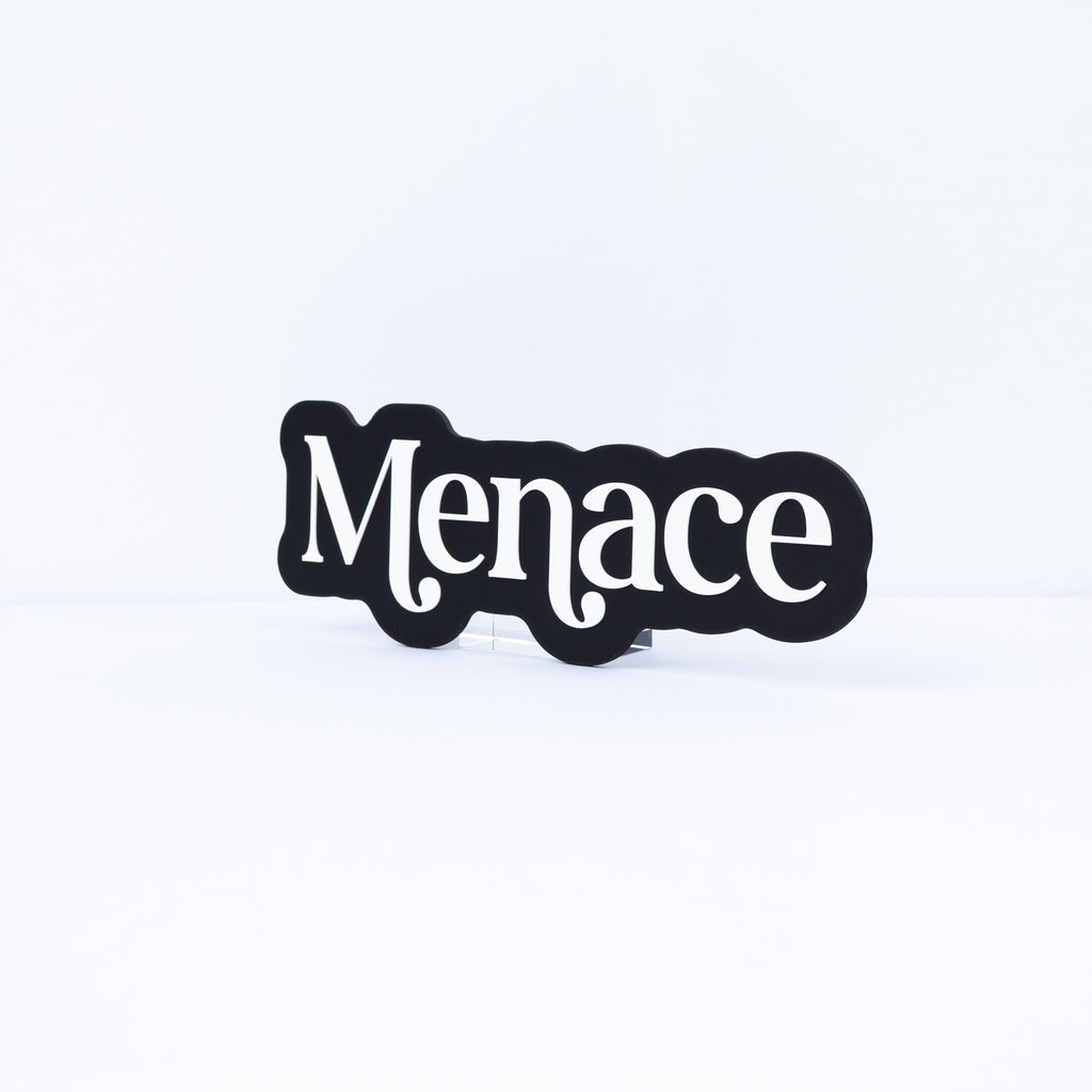 Menace