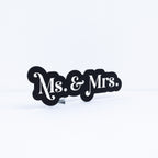 Ms. and Mrs.