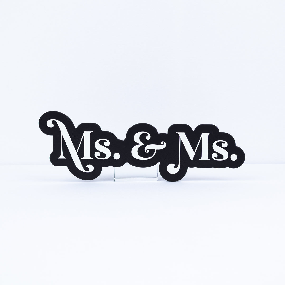 Ms. and Ms.