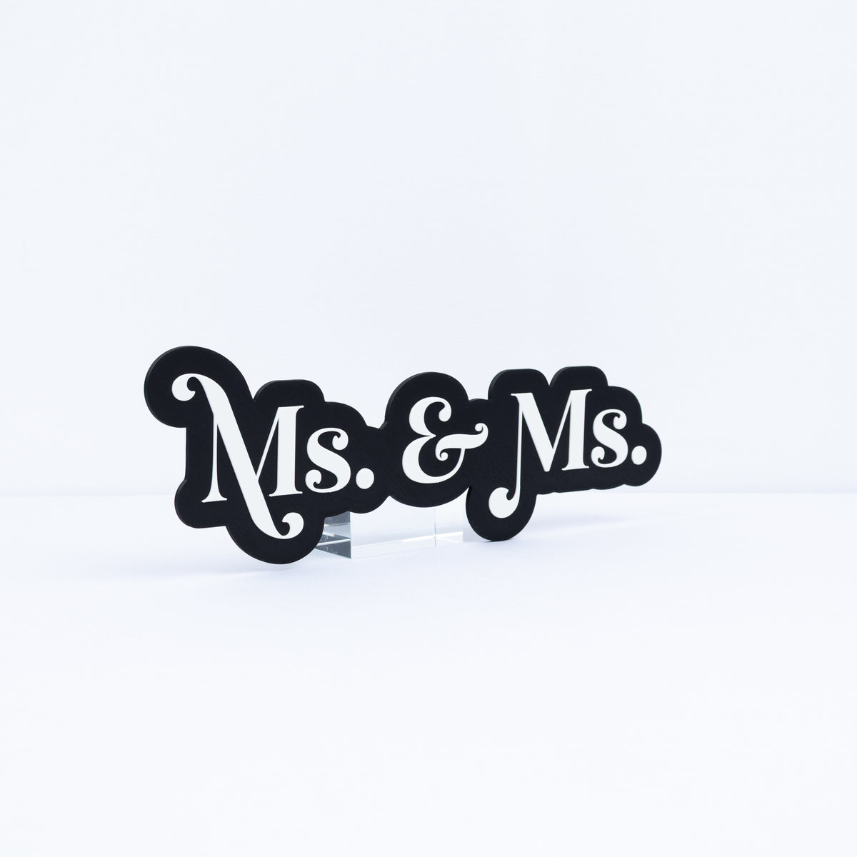 Ms. and Ms.