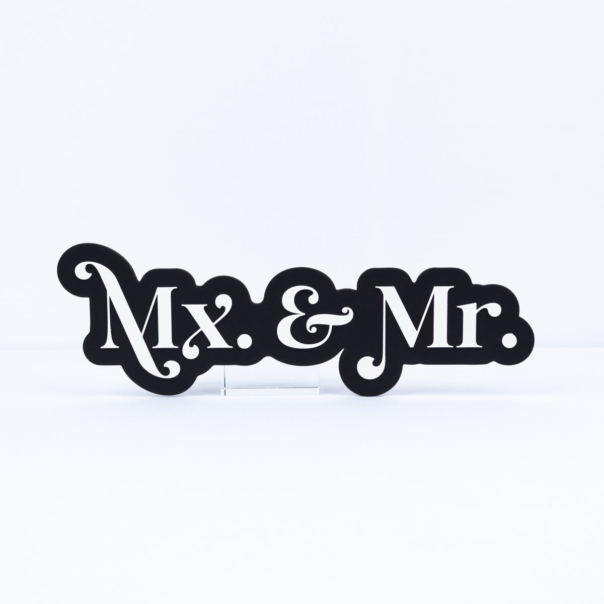 Mx. and Mr.