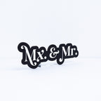 Mx. and Mr.