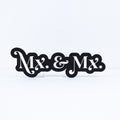 Mx. and Mx.