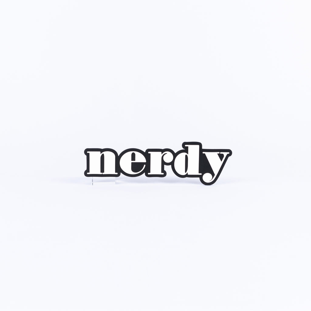 Nerdy