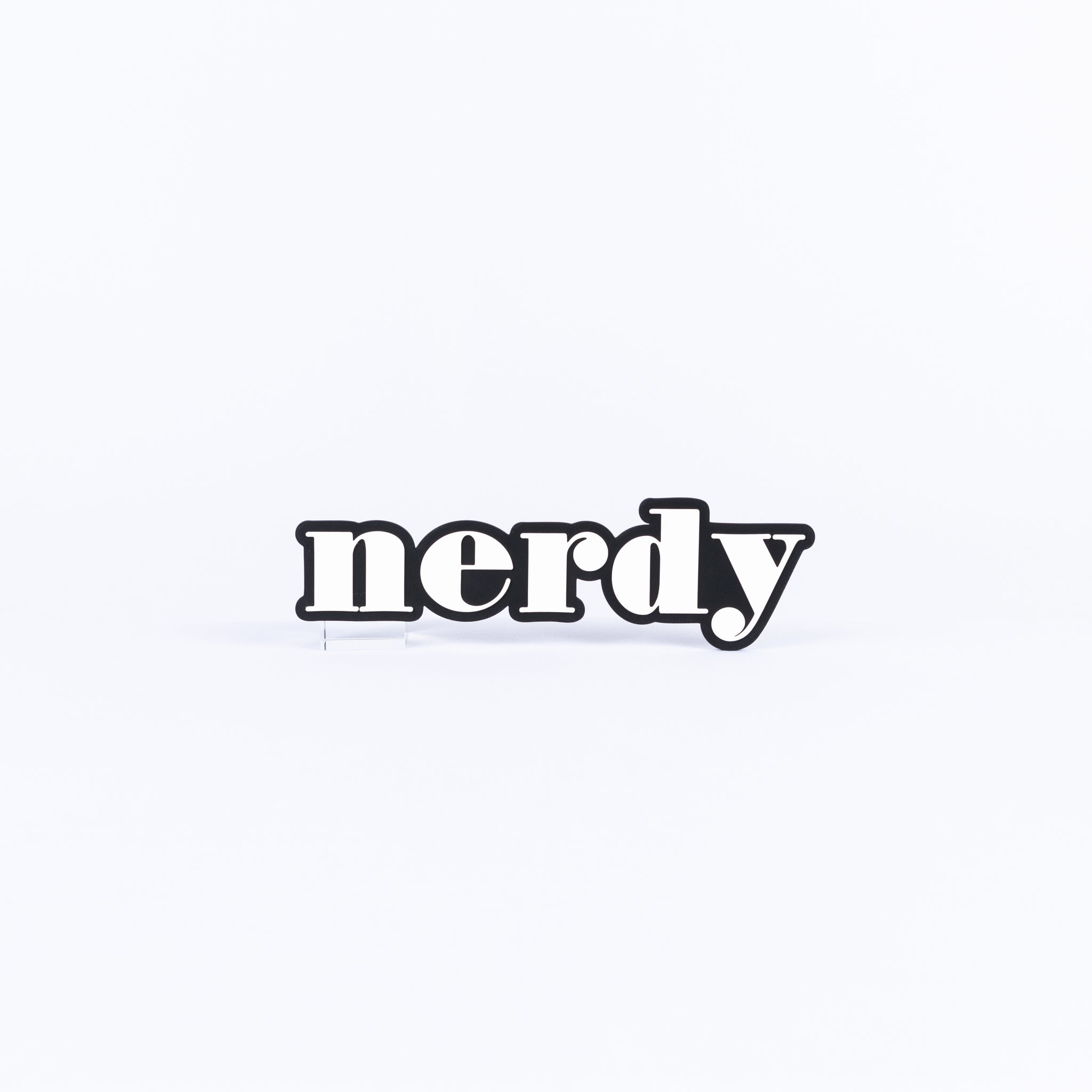 Nerdy