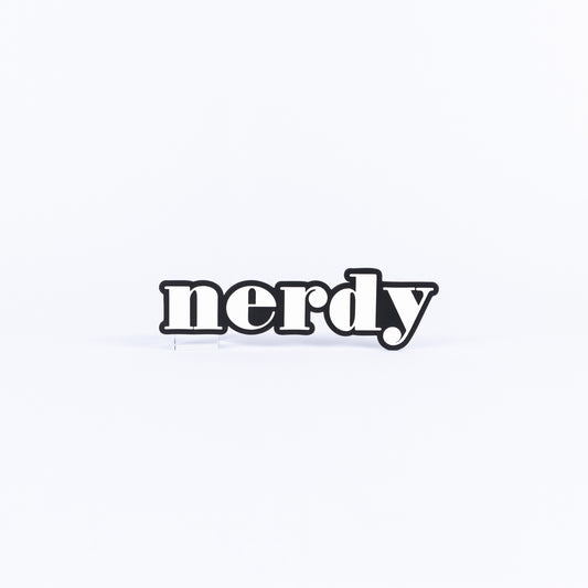 Nerdy