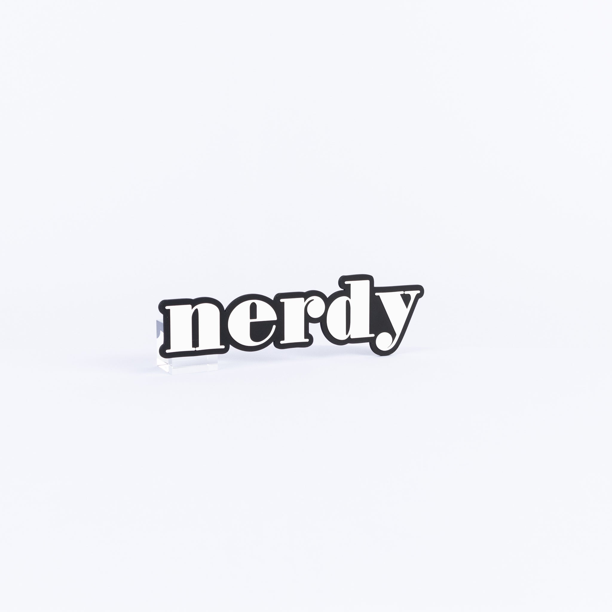 Nerdy
