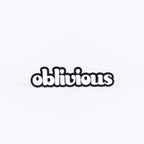 Oblivious