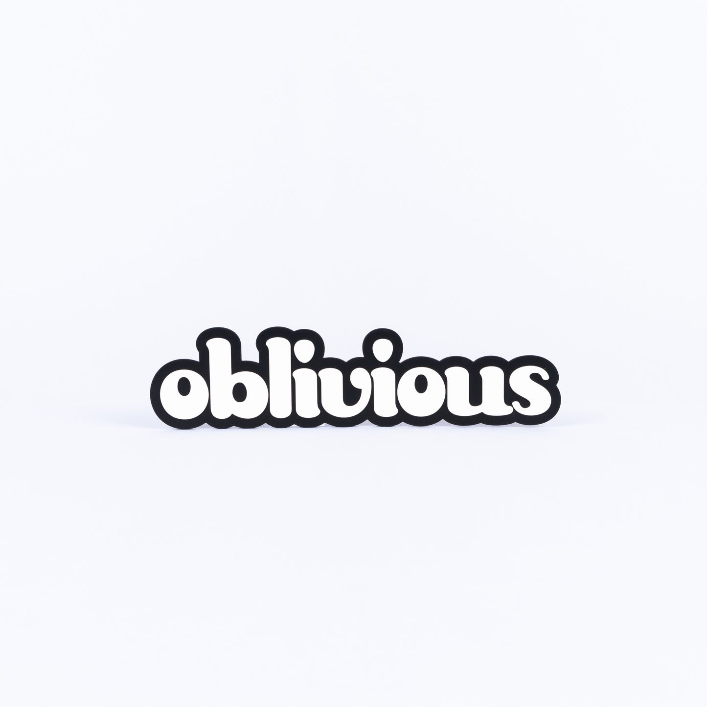 Oblivious