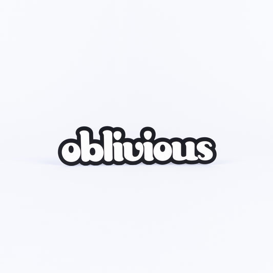 Oblivious