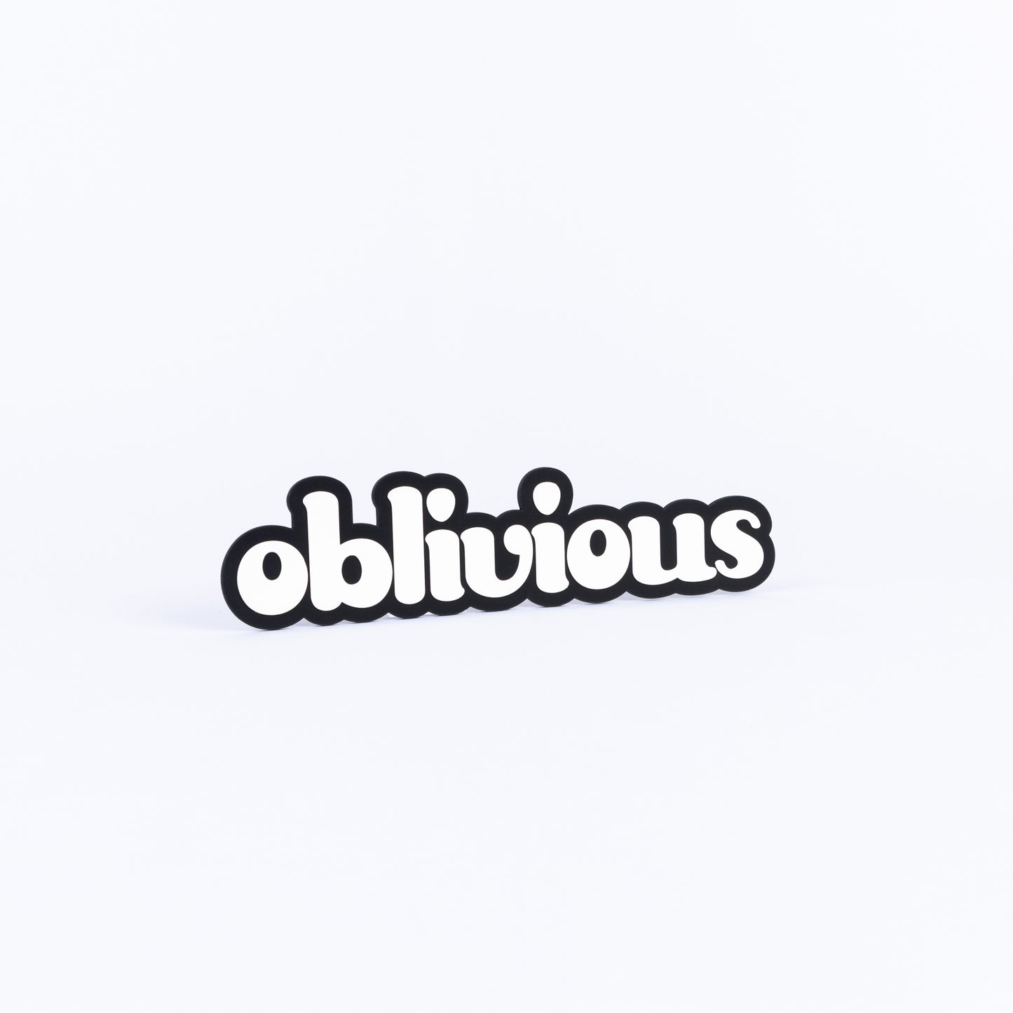 Oblivious