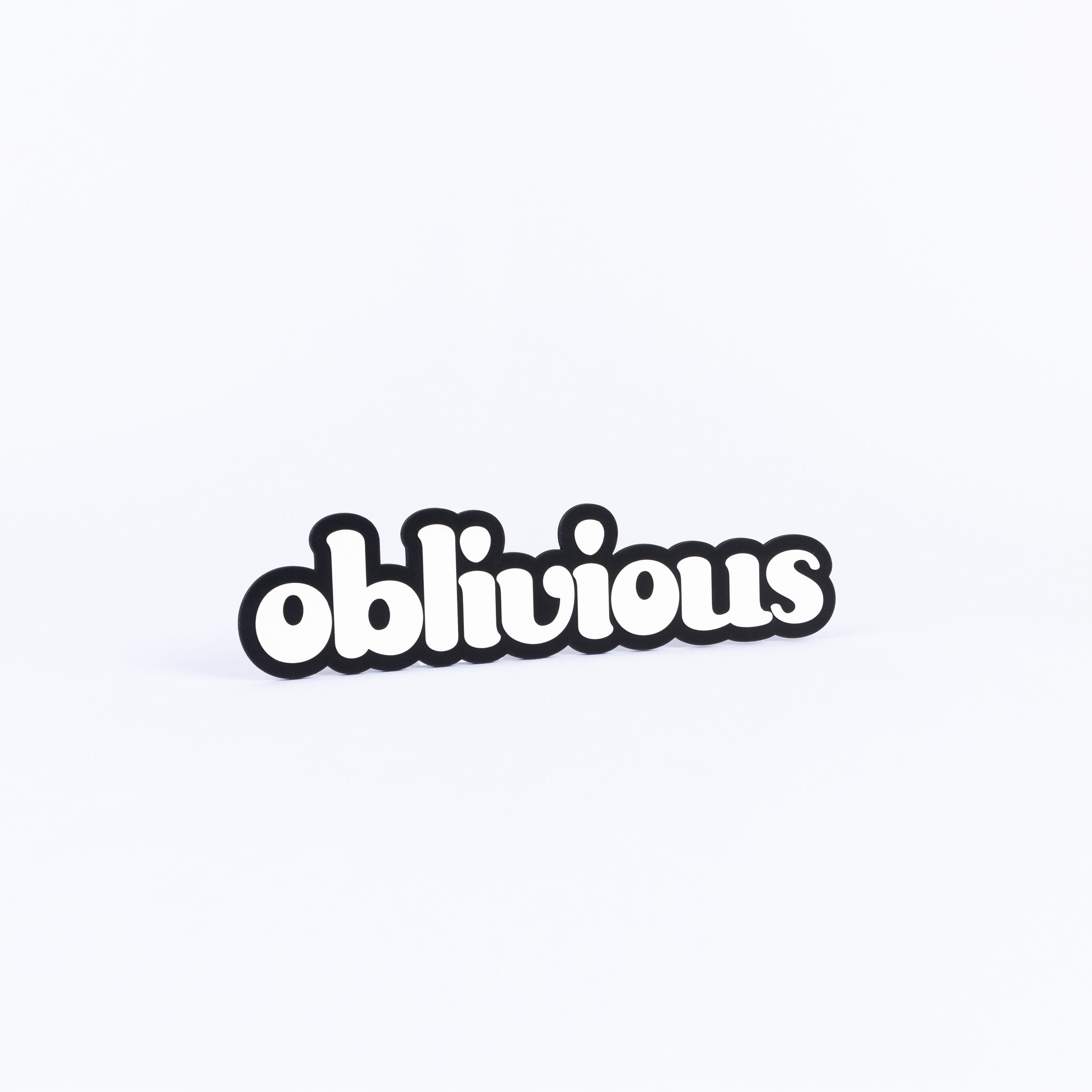 Oblivious