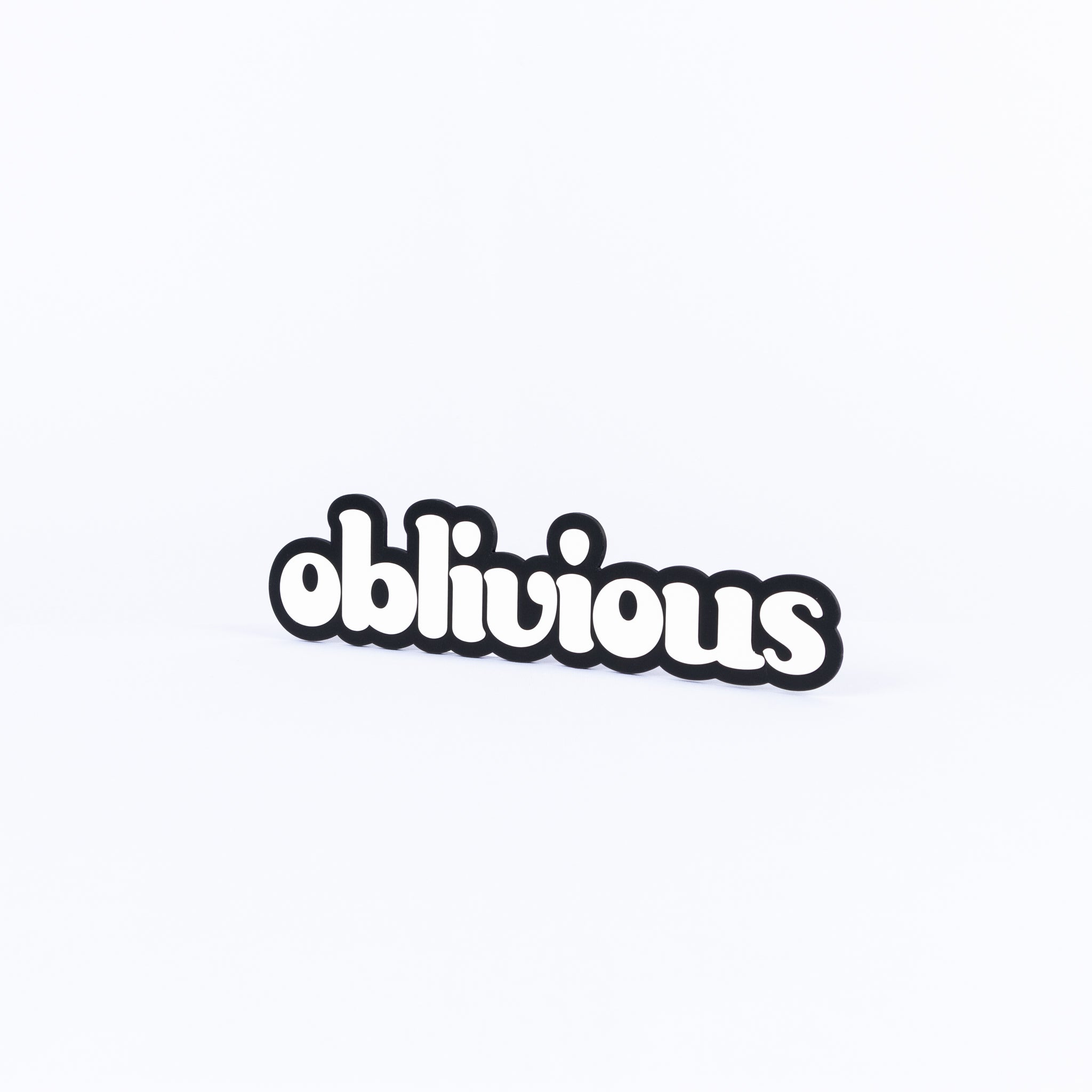 Oblivious