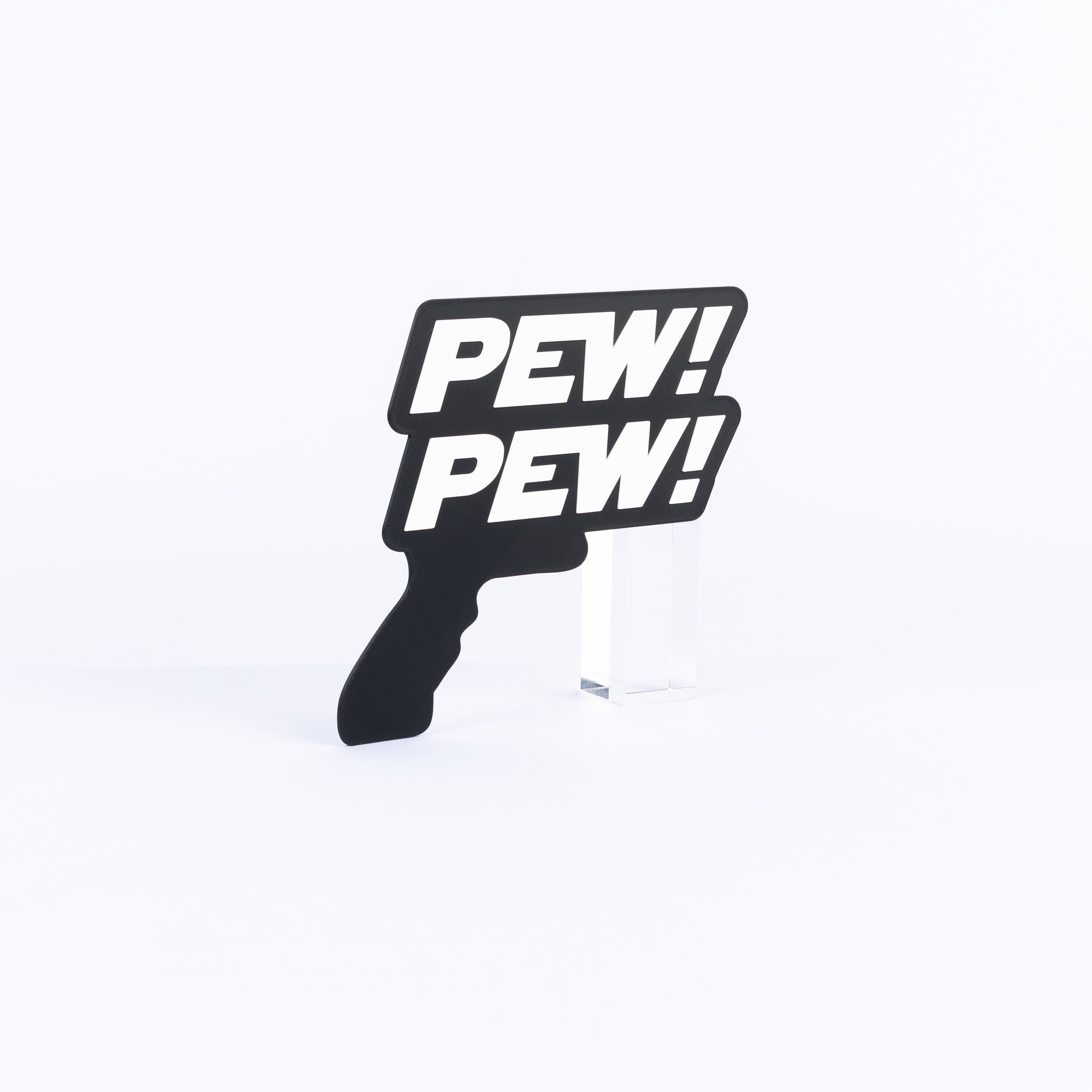 Pew Pew!