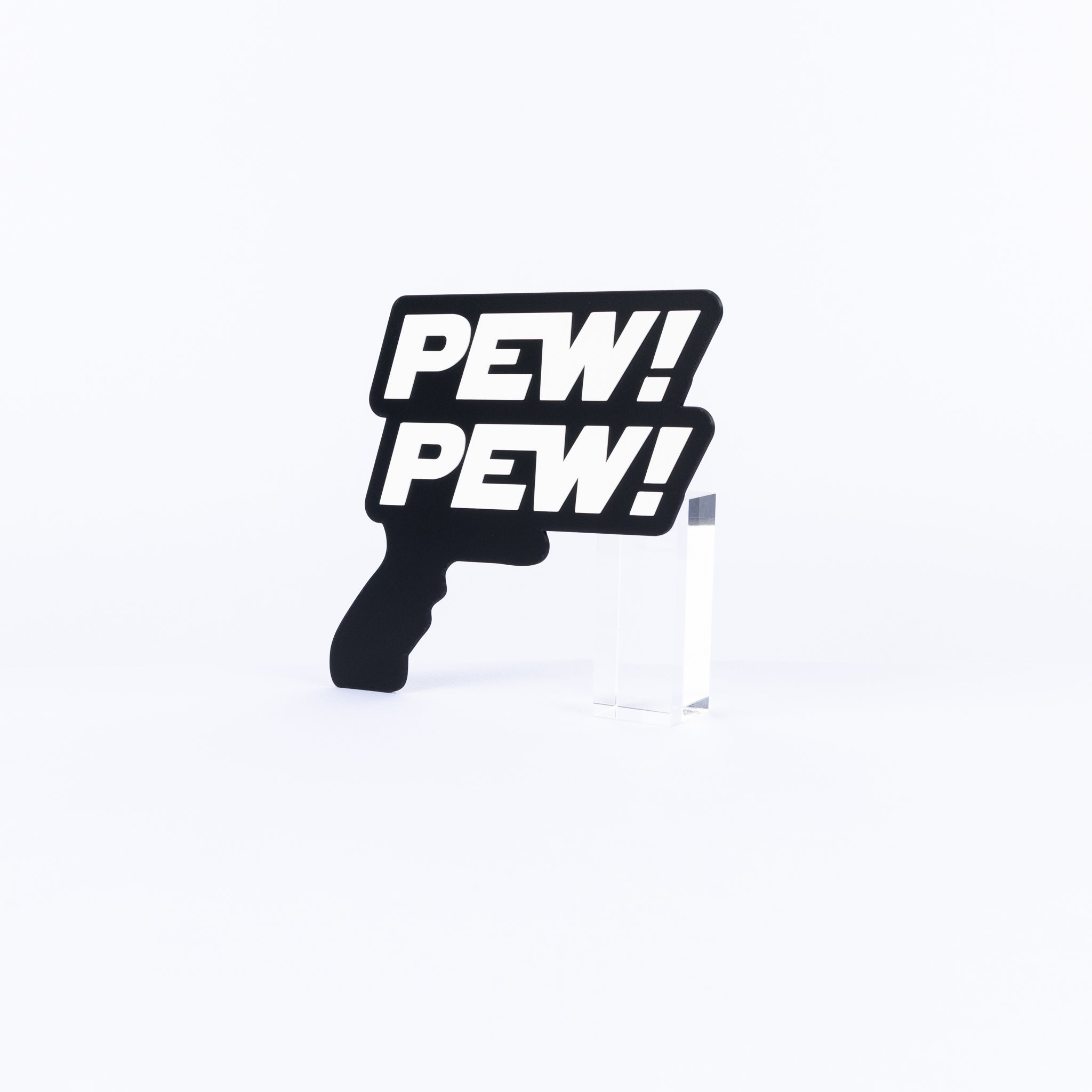 Pew Pew!