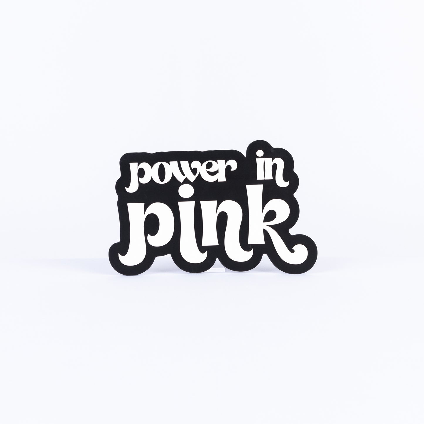 Power In Pink