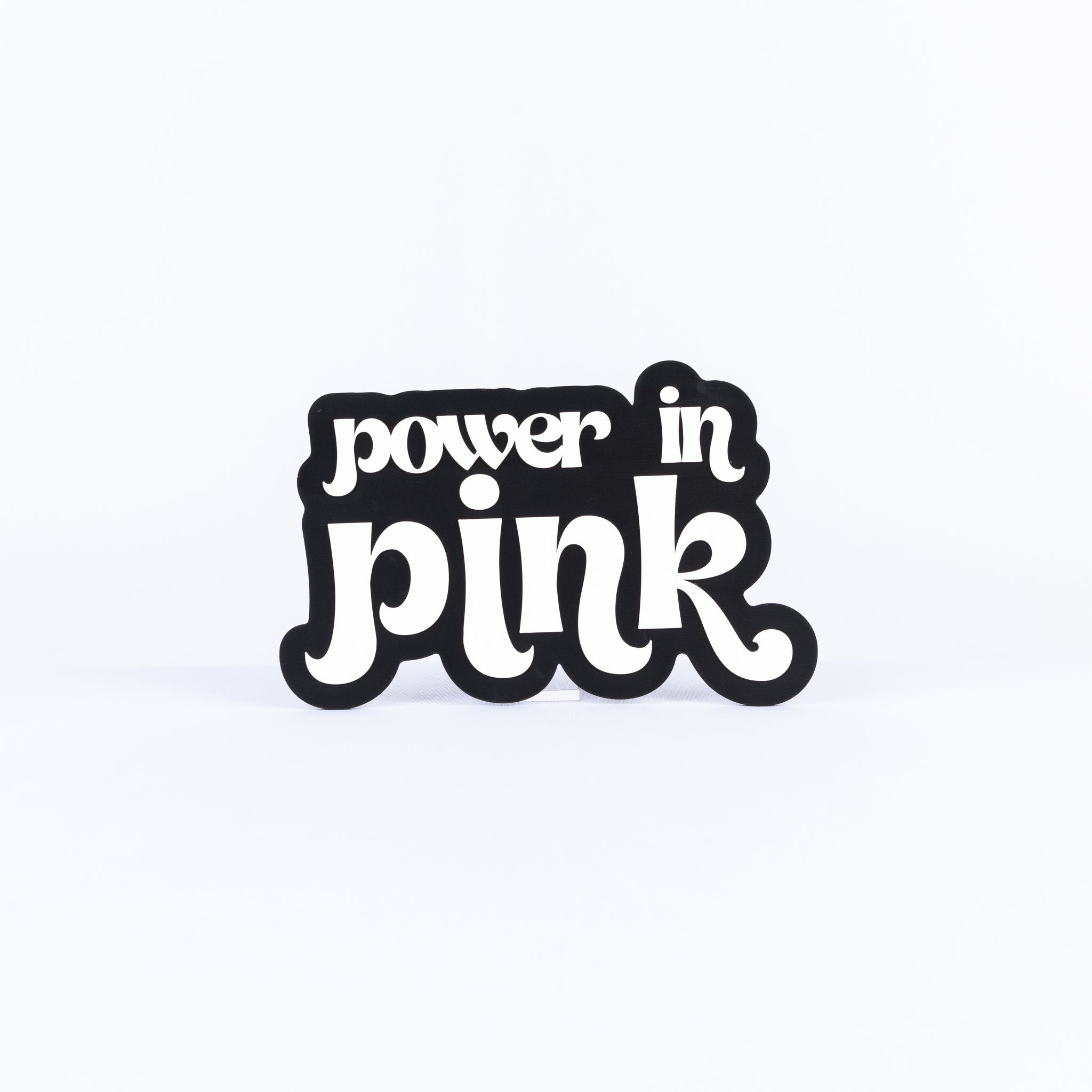 Power In Pink