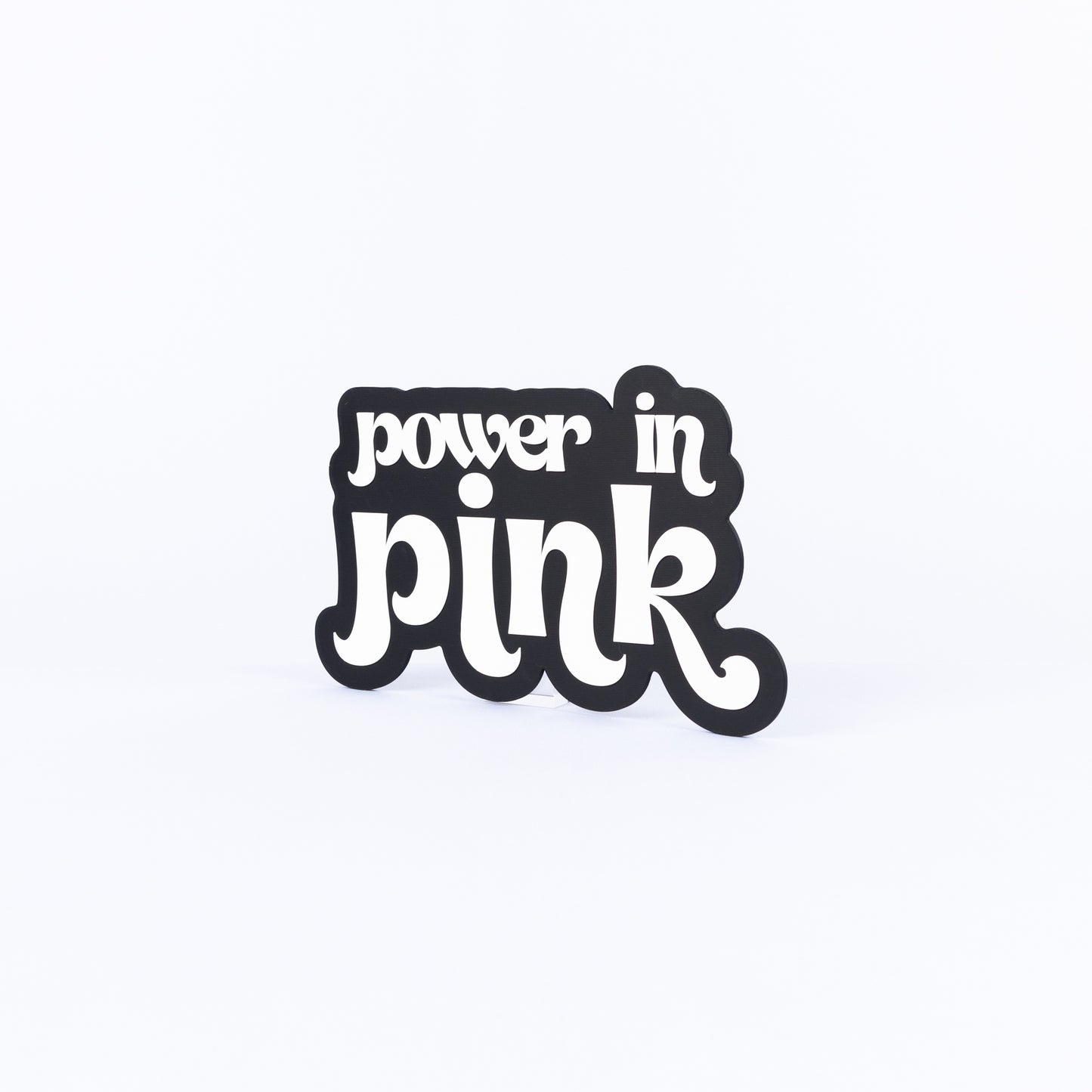 Power In Pink