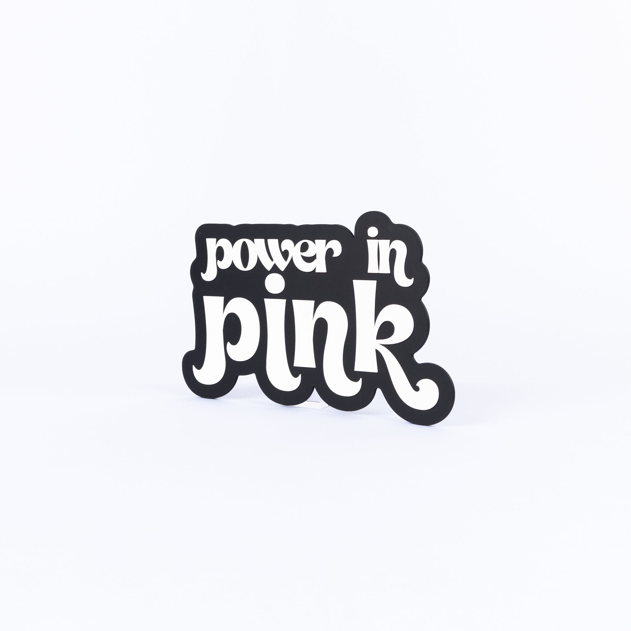 Power In Pink
