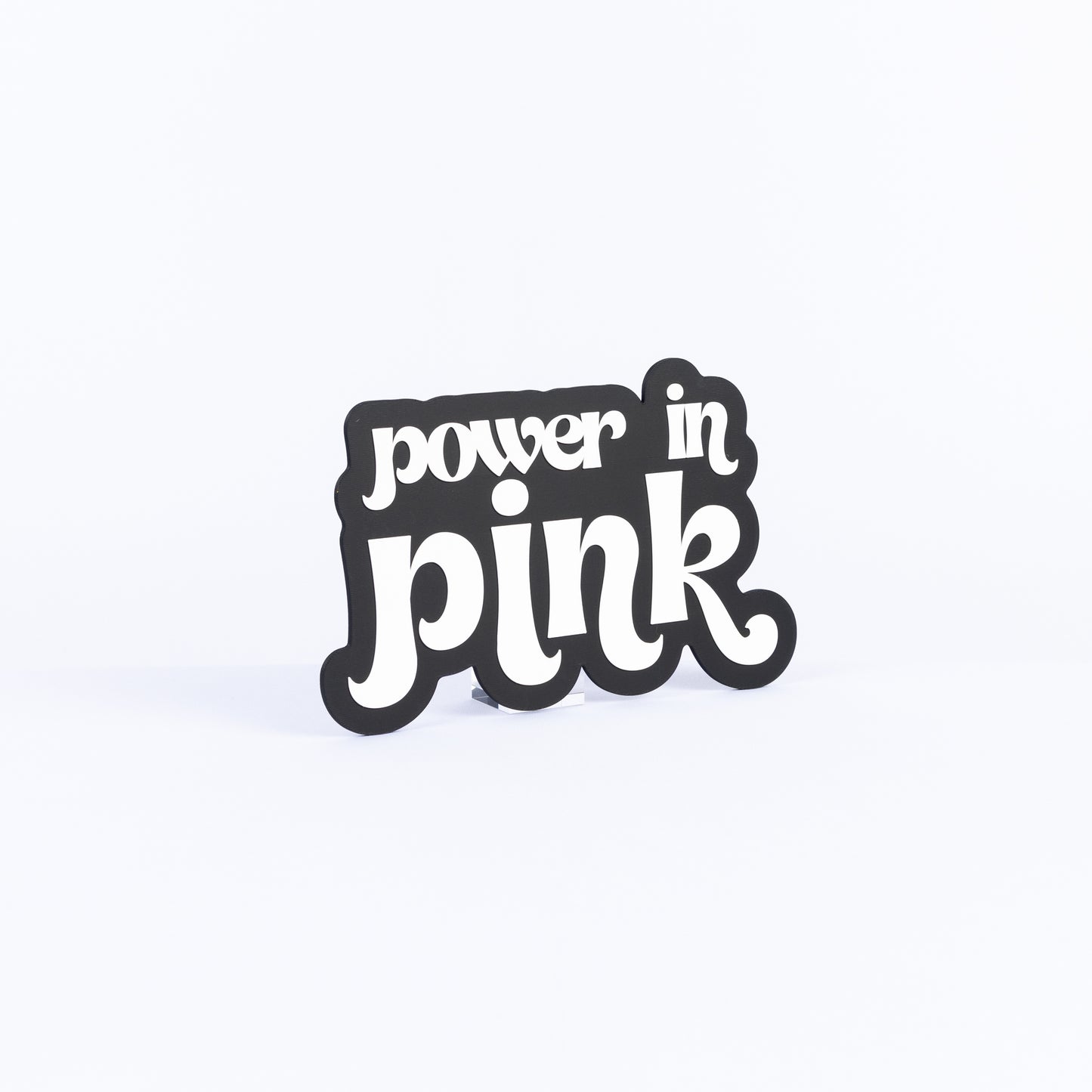 Power In Pink