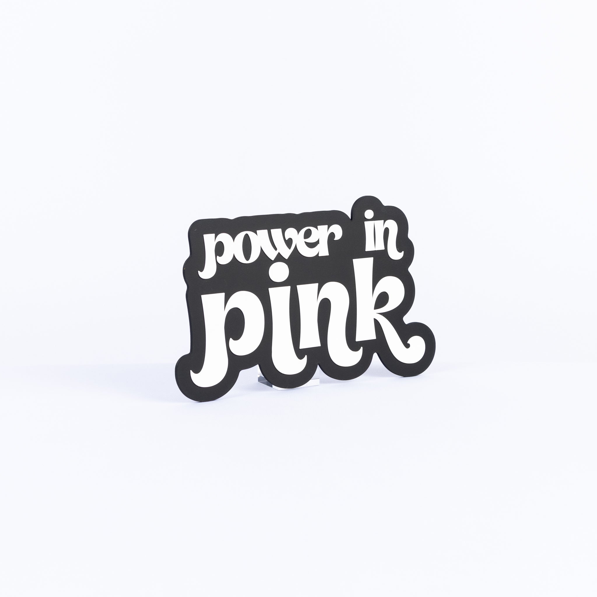 Power In Pink