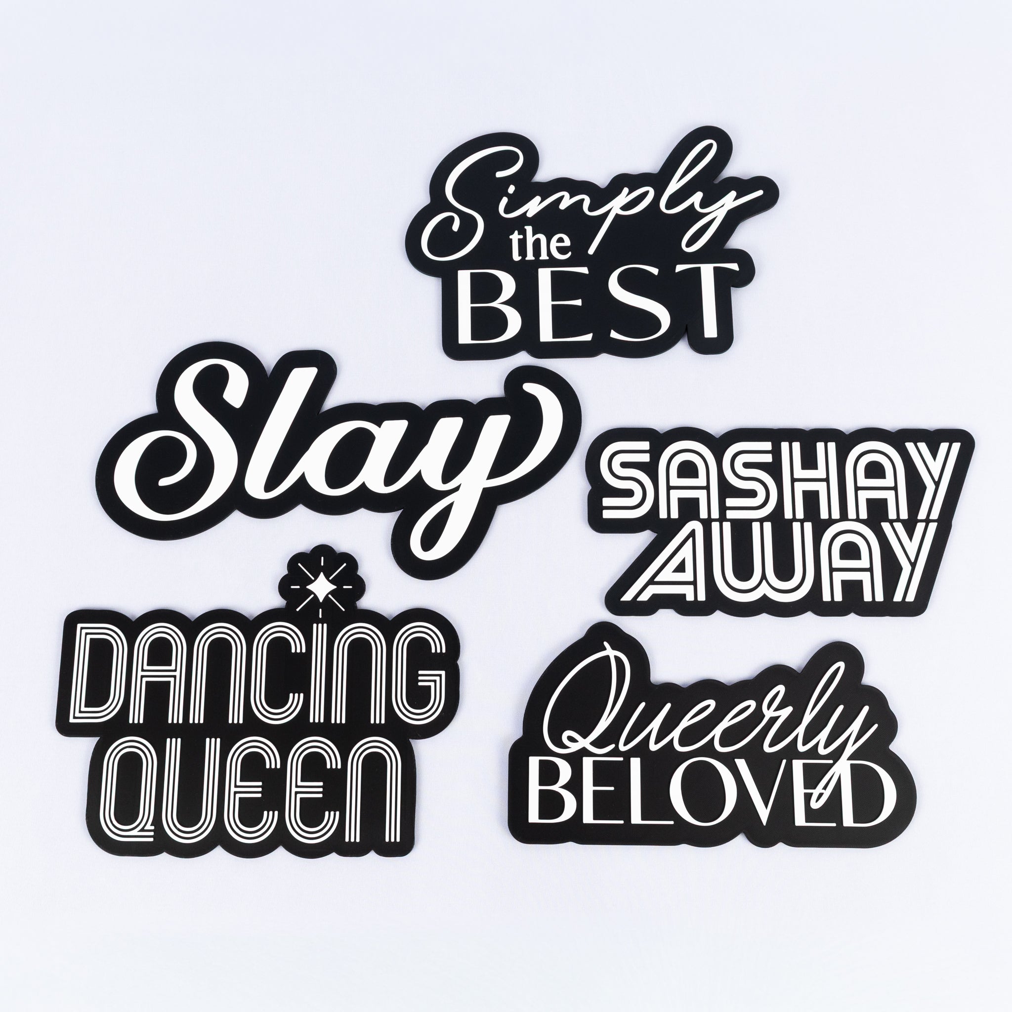 Fab 5: Pride Set 2