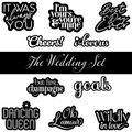 Top 10: The Wedding Set