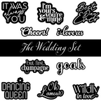 Top 10: The Wedding Set