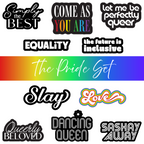 Top 10: The Pride Set