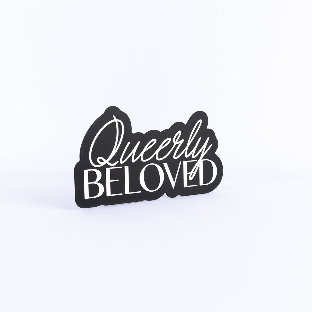 Queerly Beloved