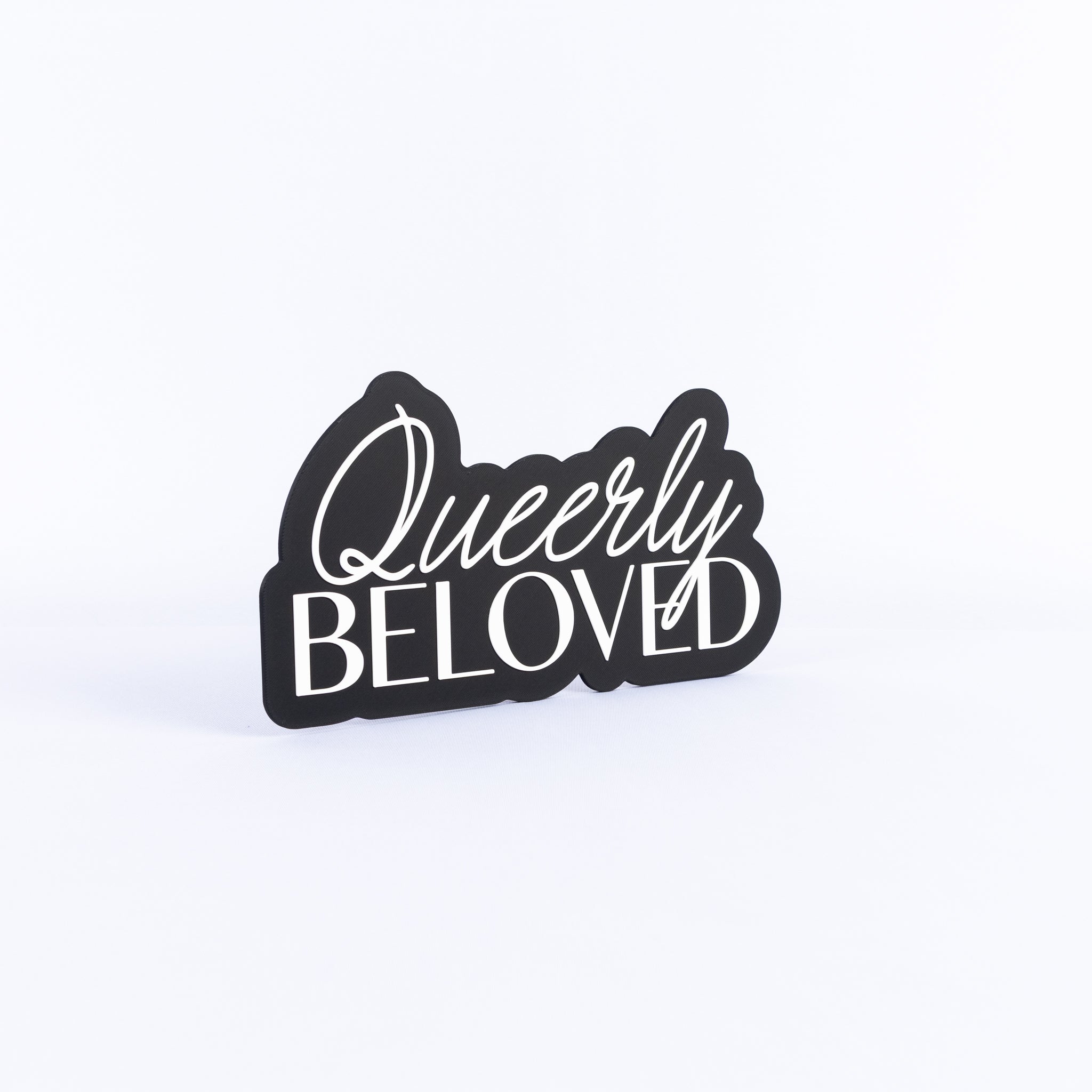 Queerly Beloved